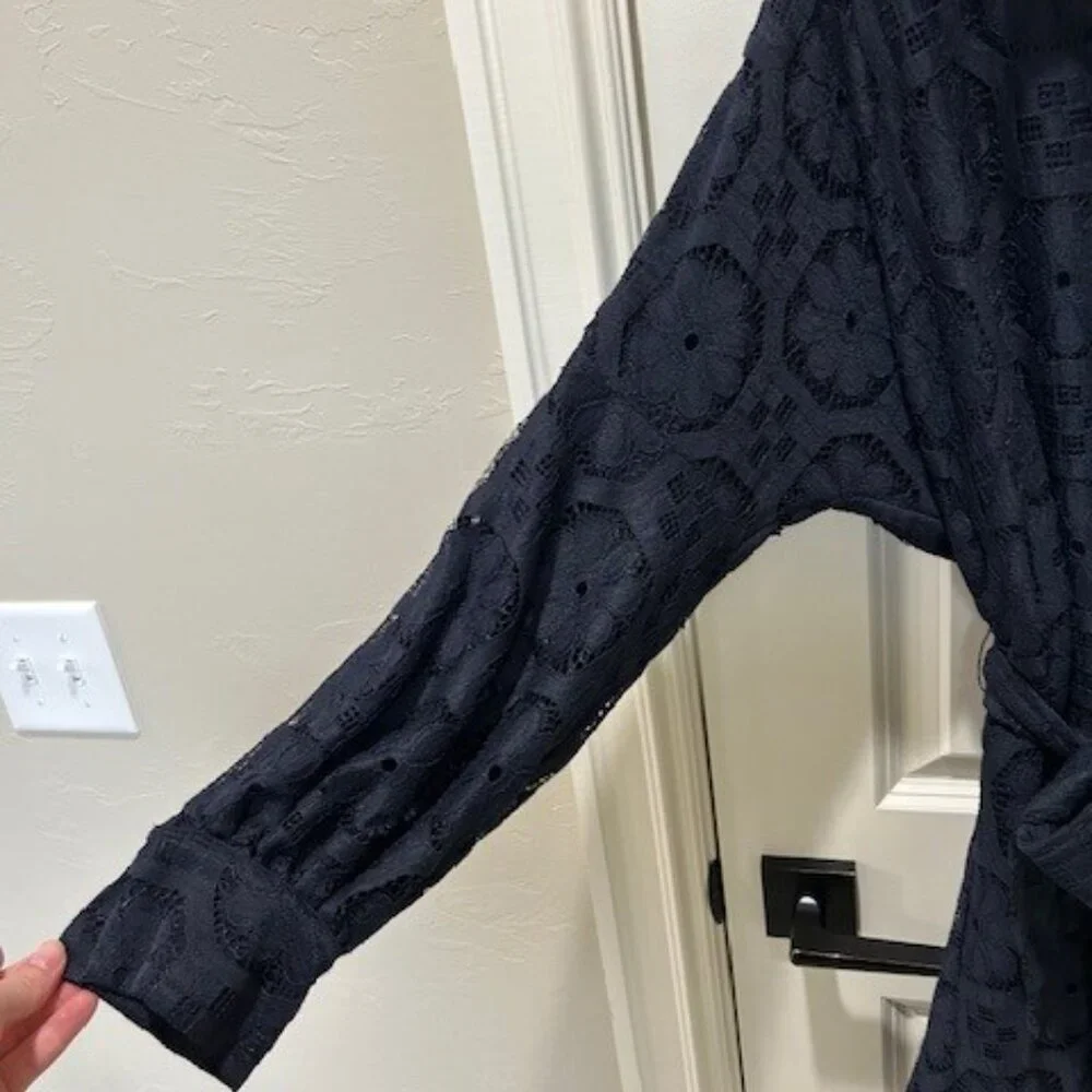 Anthropologie Maeve Belted Sundress - Picture 7 of 8